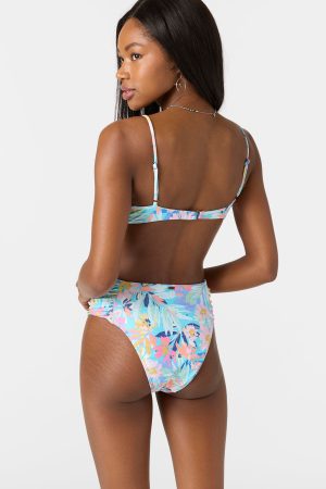 Brooklyn Long Beach Cheeky Bottoms