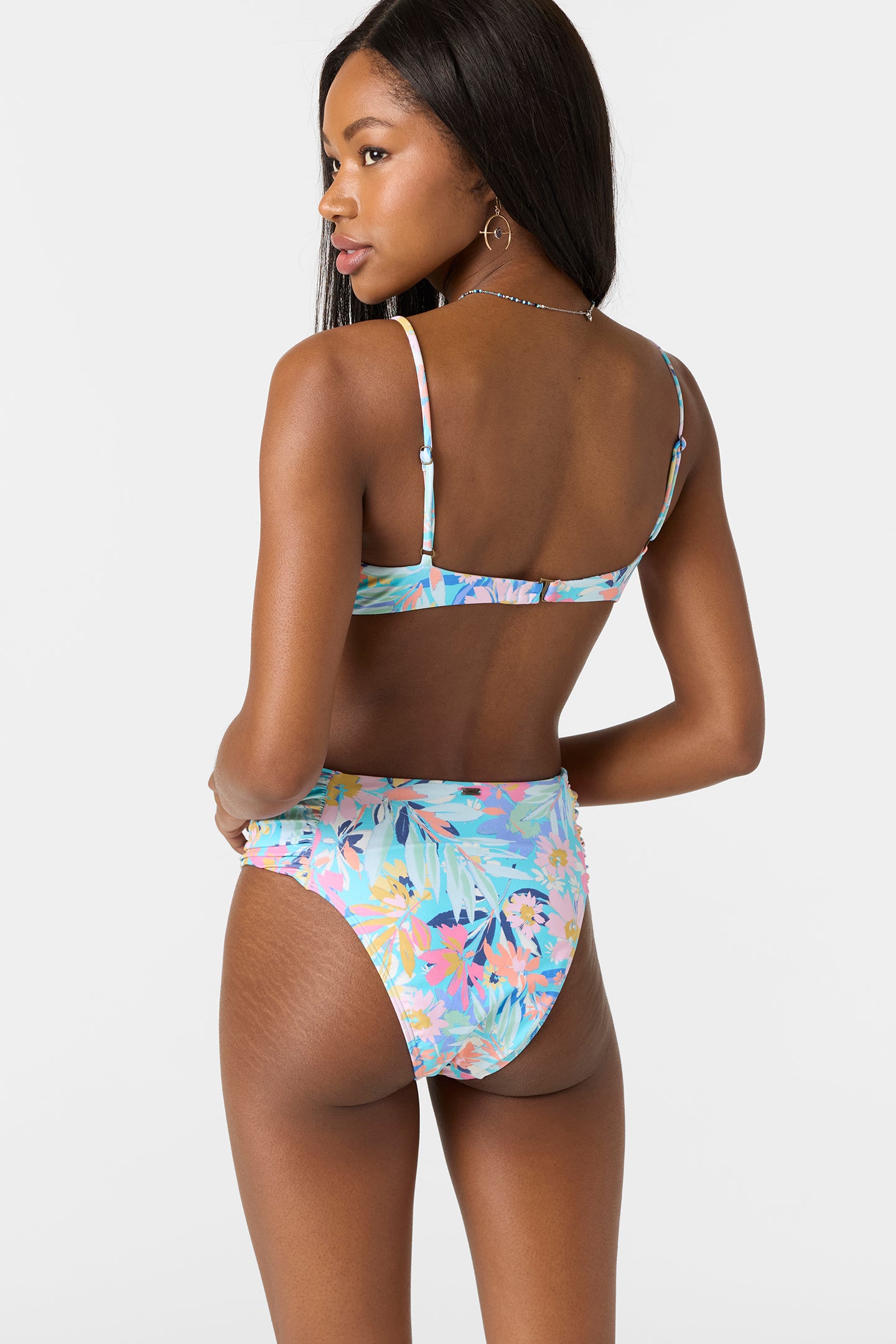 Brooklyn Long Beach Cheeky Bottoms