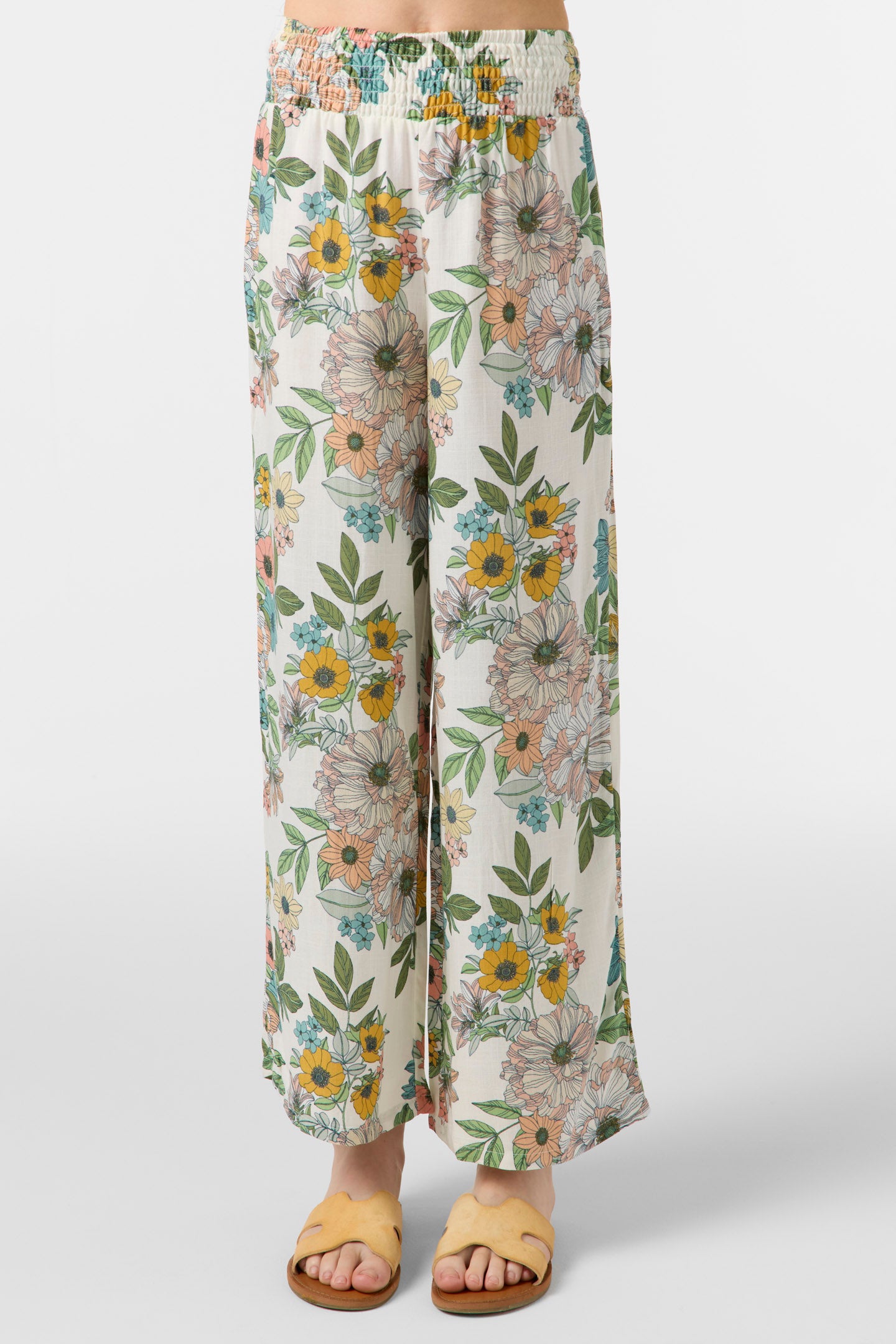 Girl's Torrie Cara Floral Pant - Image 4