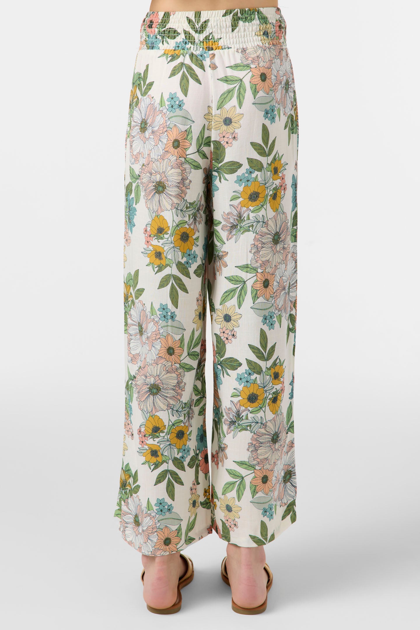 Girl's Torrie Cara Floral Pant - Image 6