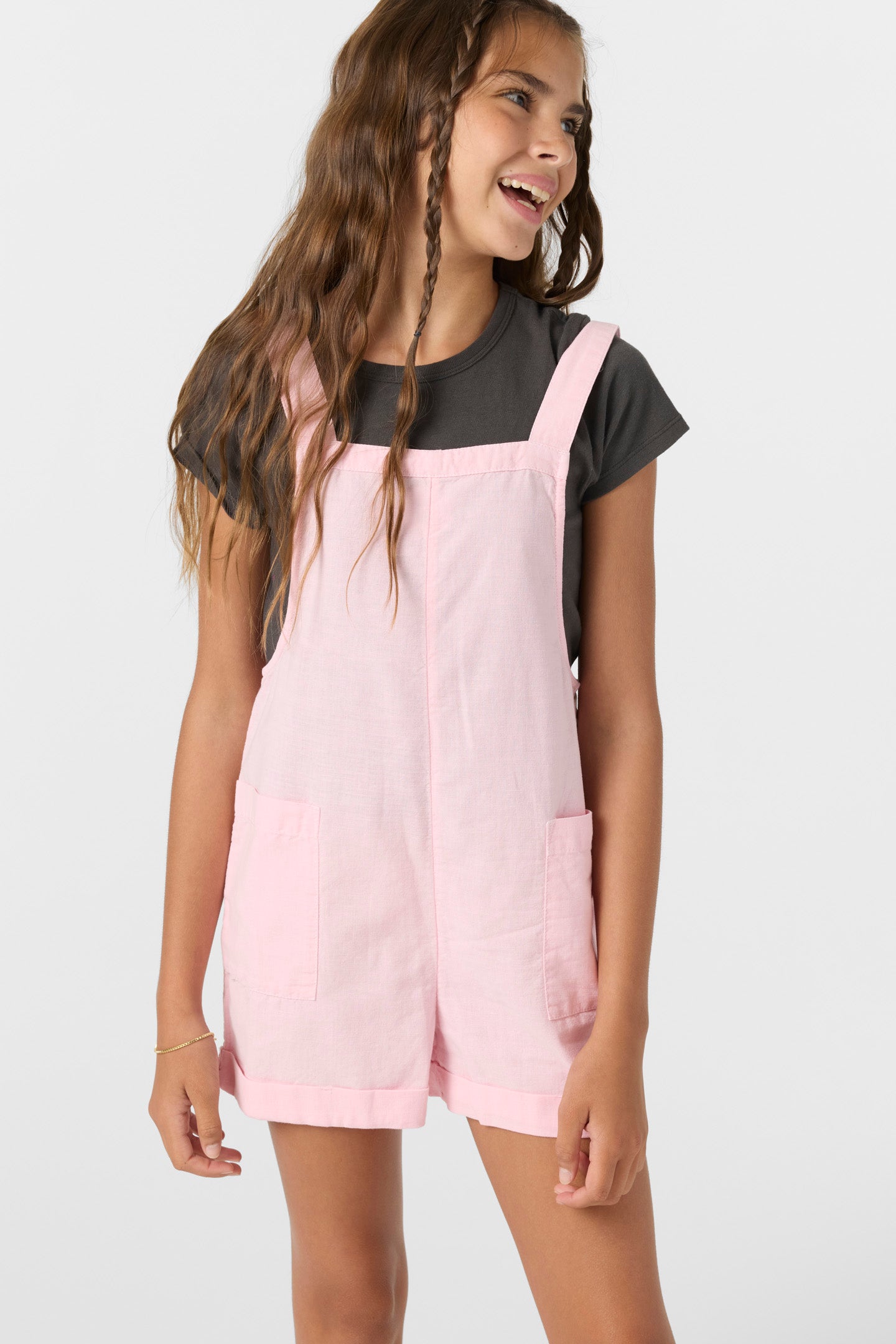 Girl's Starlette Romper - Image 5