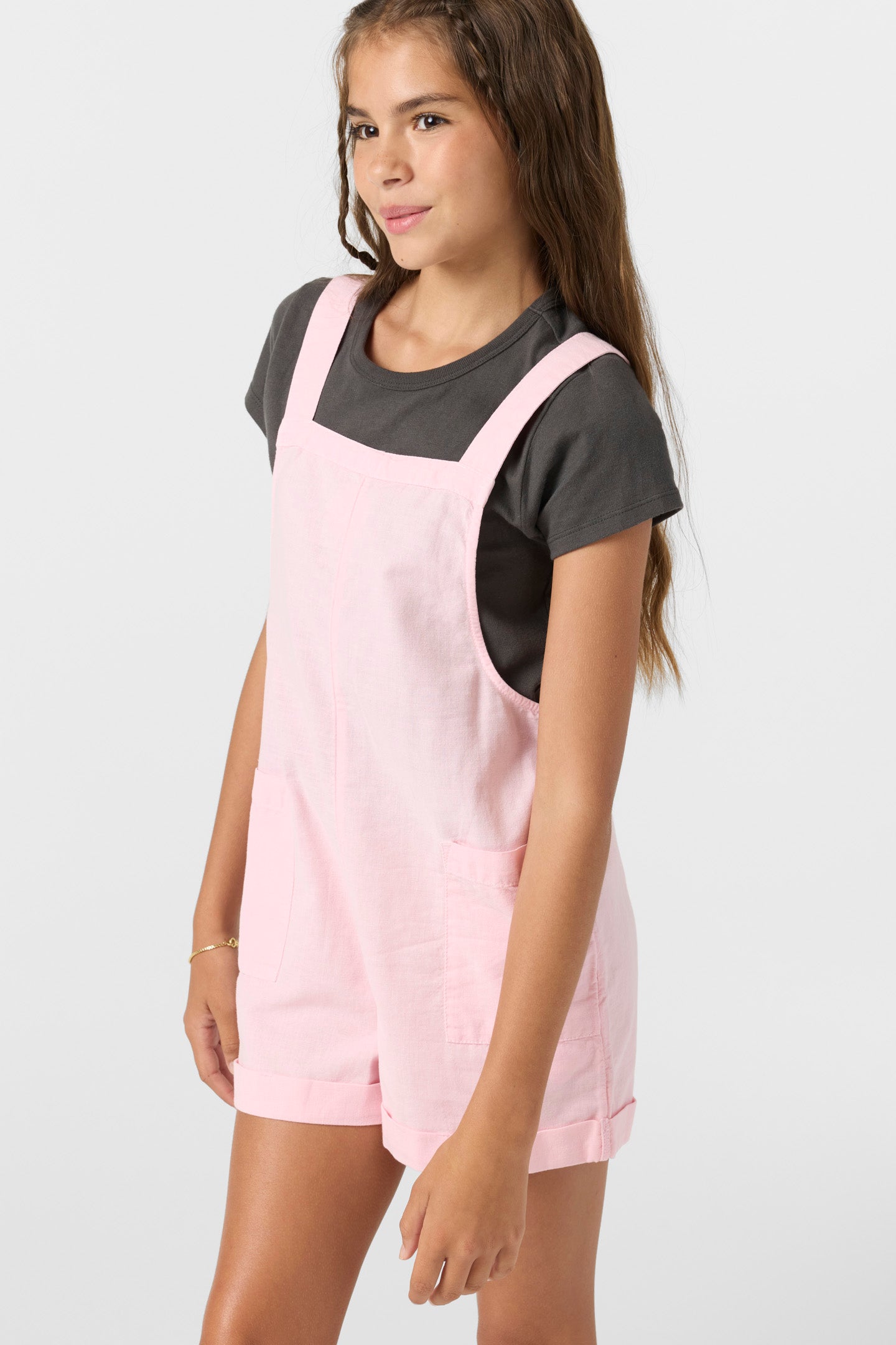 Girl's Starlette Romper - Image 6