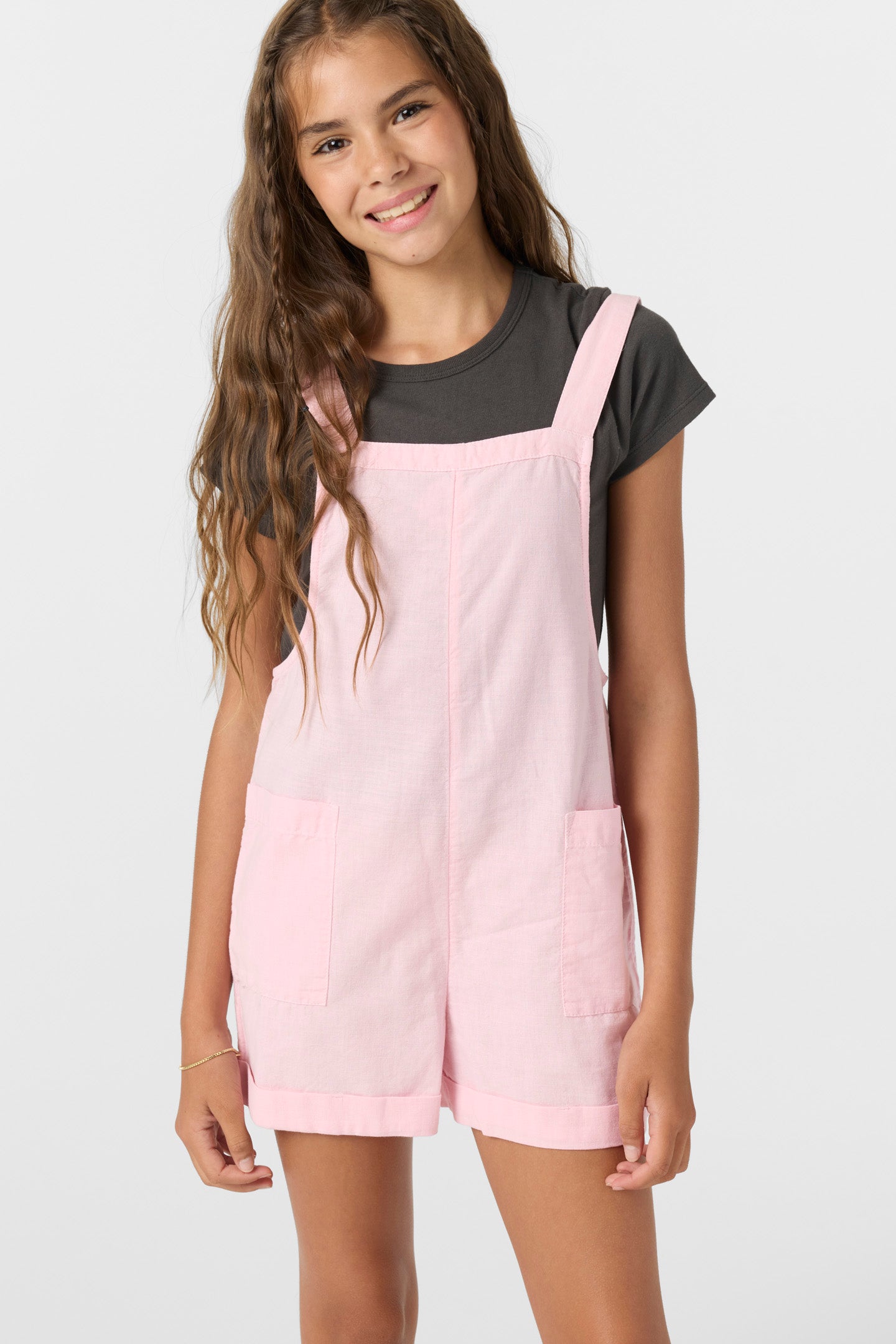 Girl's Starlette Romper
