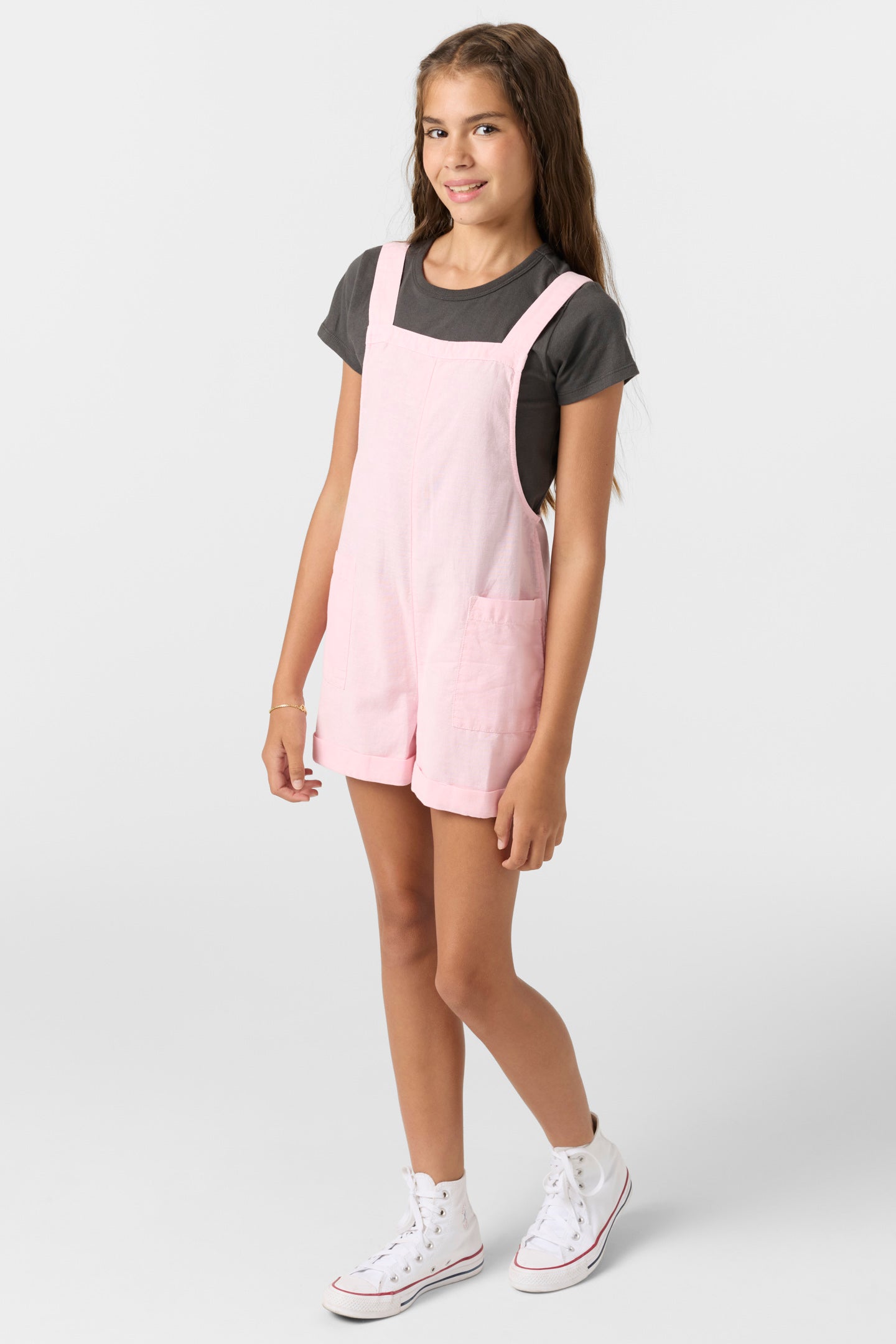 Girl's Starlette Romper - Image 7