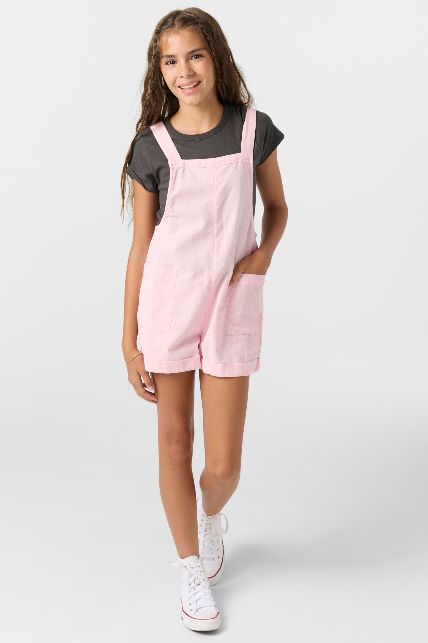 Girl's Starlette Romper - Image 3