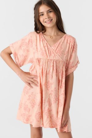 Girl's Rosemarie Short Dress
