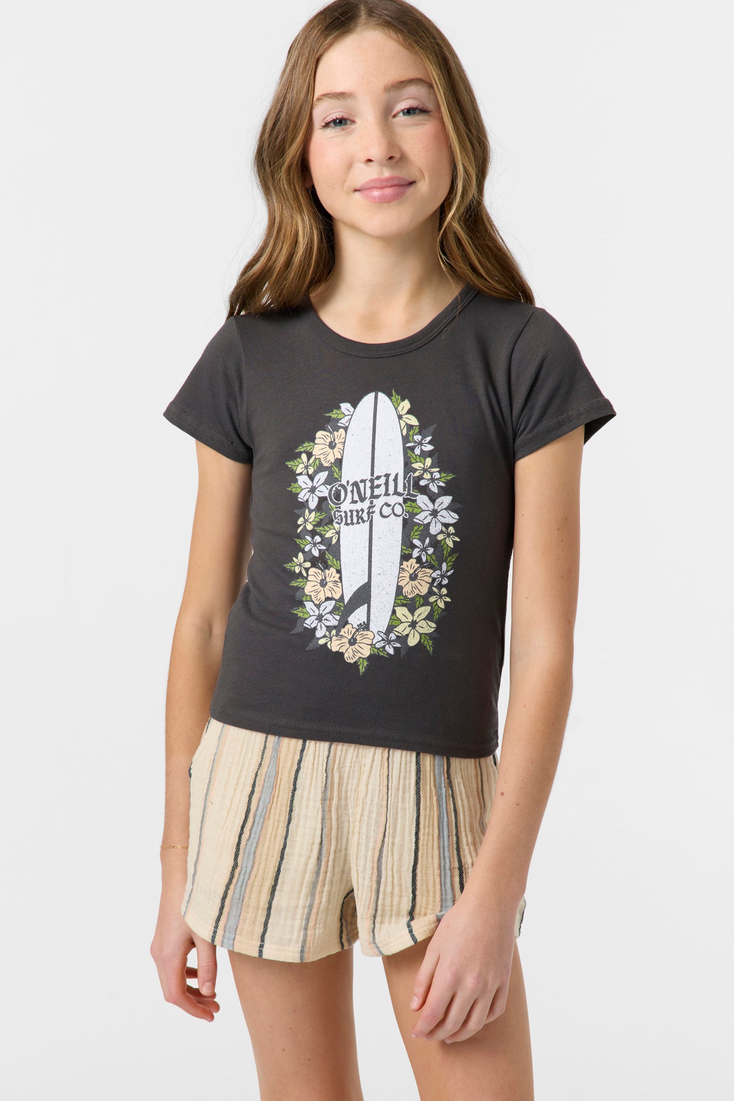 Girl's Board Shrine Tee