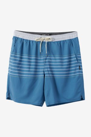 Perform Lined 17 Athletic Shorts