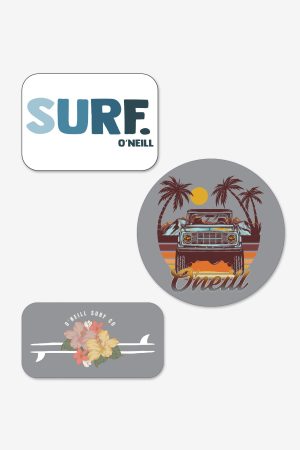Drive Wild Sticker Pack