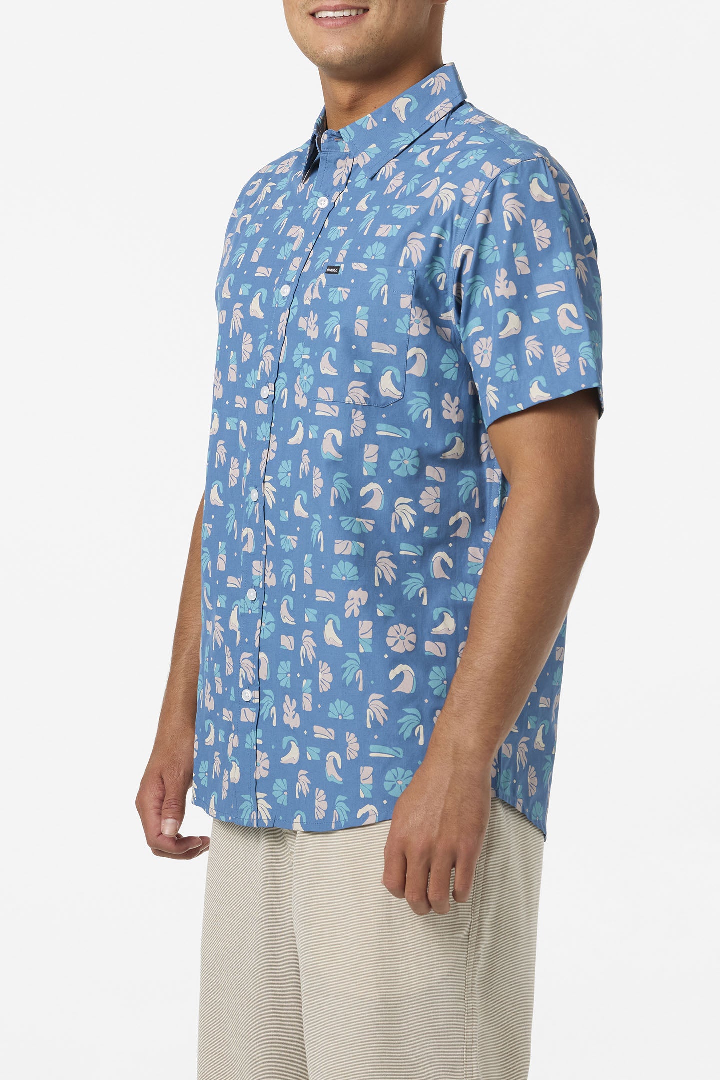 Beachside Standard Fit Shirt - Image 3