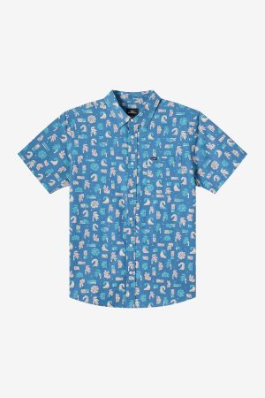 Beachside Standard Fit Shirt
