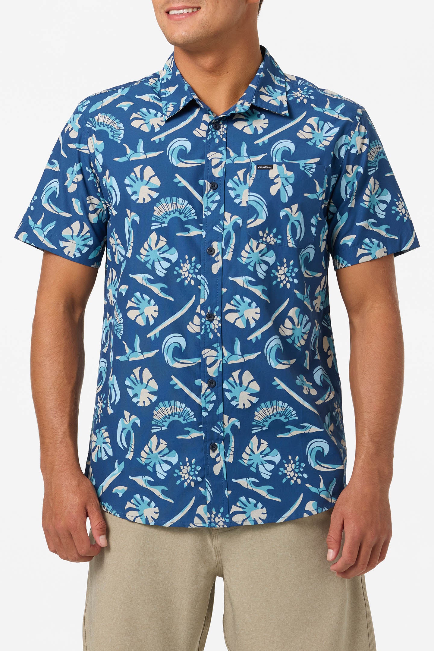 Shipside Standard Fit Shirt - Image 2