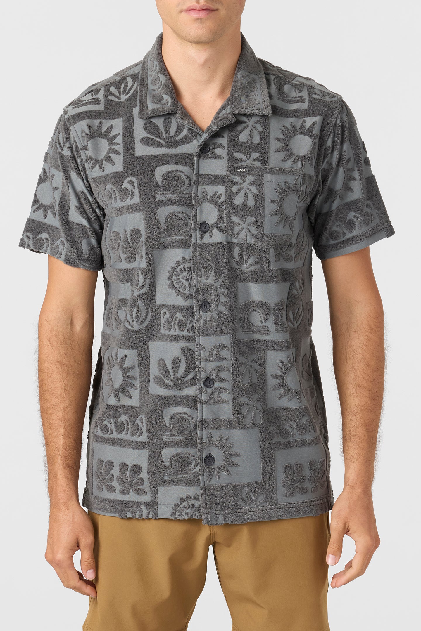 O'Riginals Era Jacquard Knit Standard Fit Shirt - Image 2