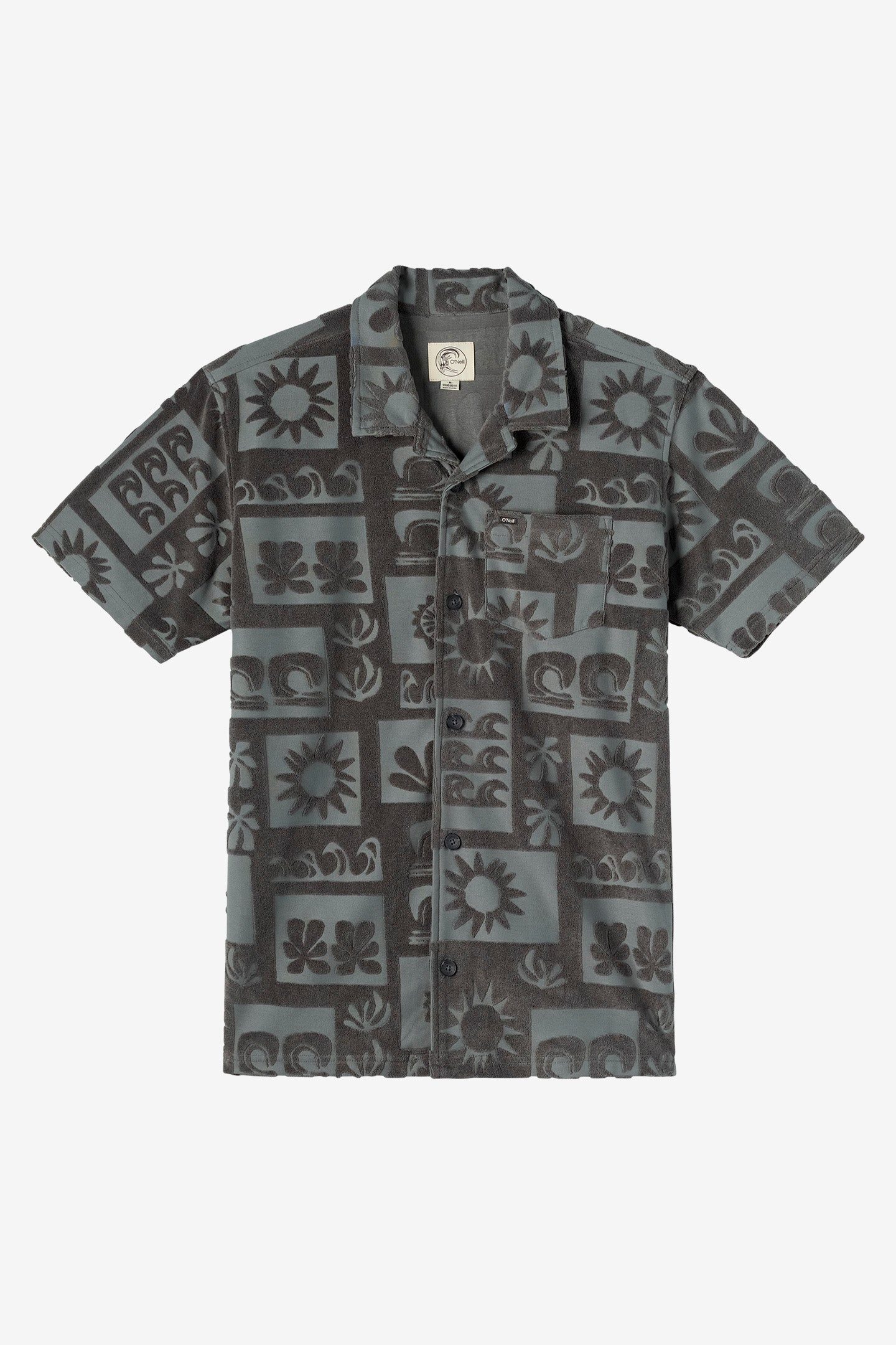 O'Riginals Era Jacquard Knit Standard Fit Shirt