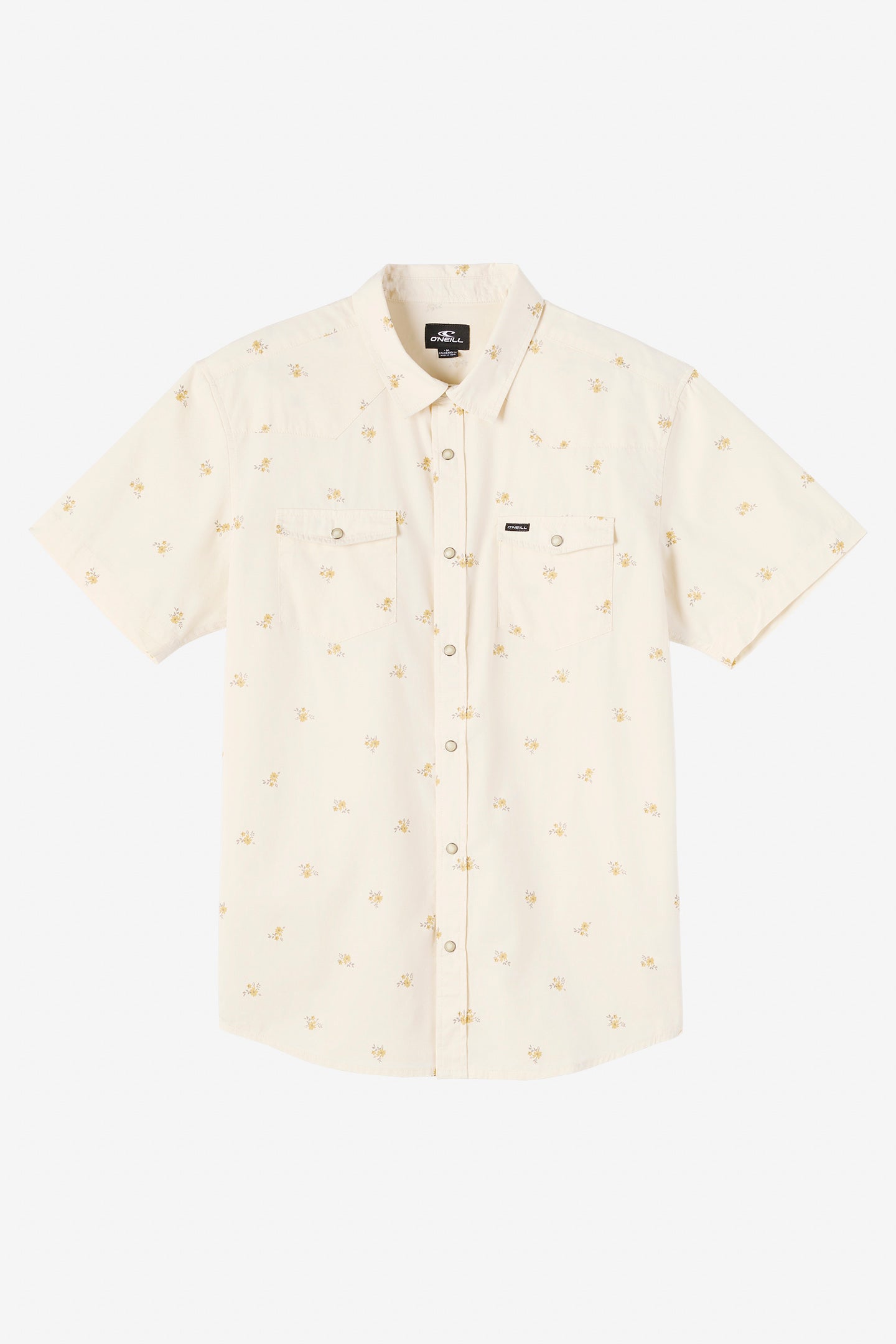 Bar Dog Snap Standard Fit Shirt