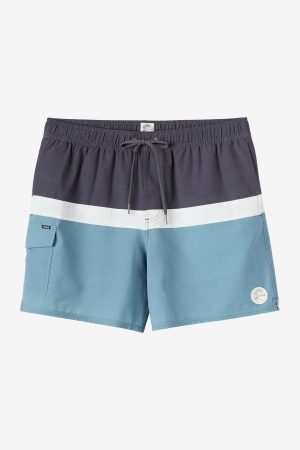 O'Riginals Horizon Volley 16 Swim Trunks