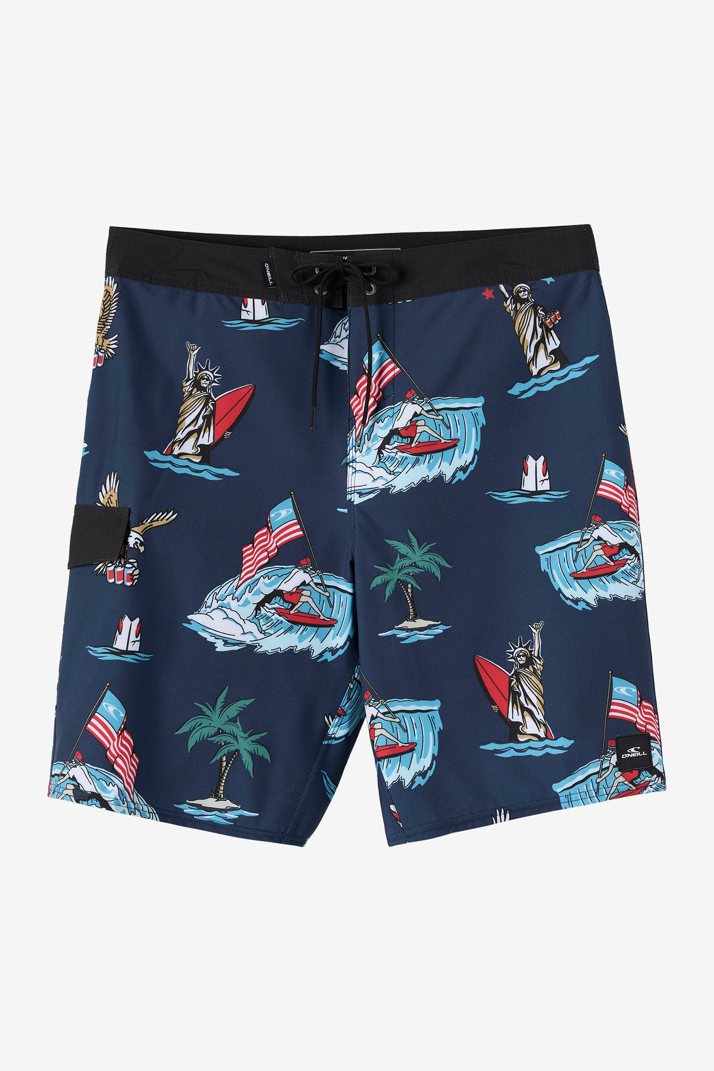 Lennox USA 20 Boardshorts
