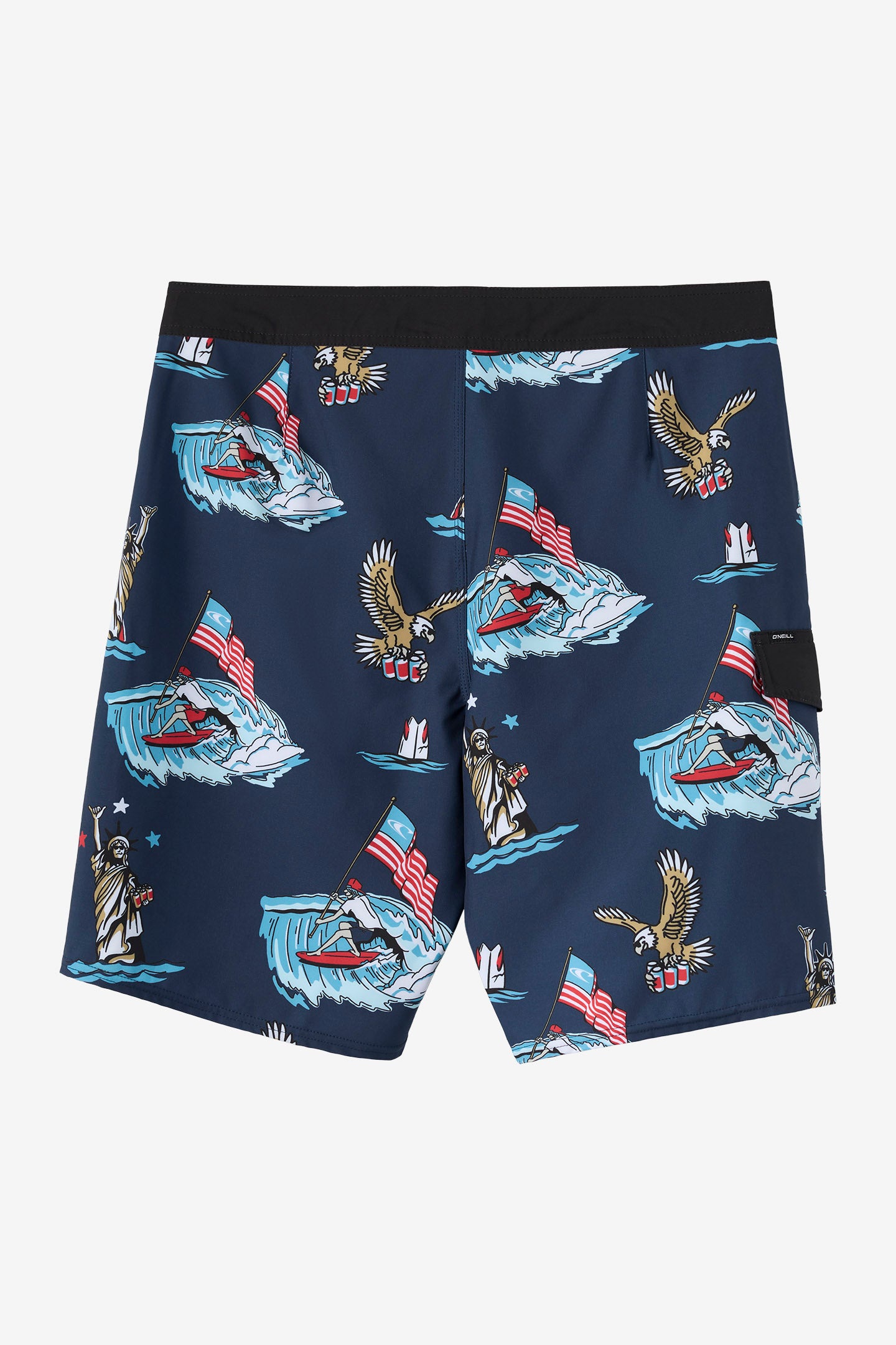 Lennox USA 20 Boardshorts - Image 6