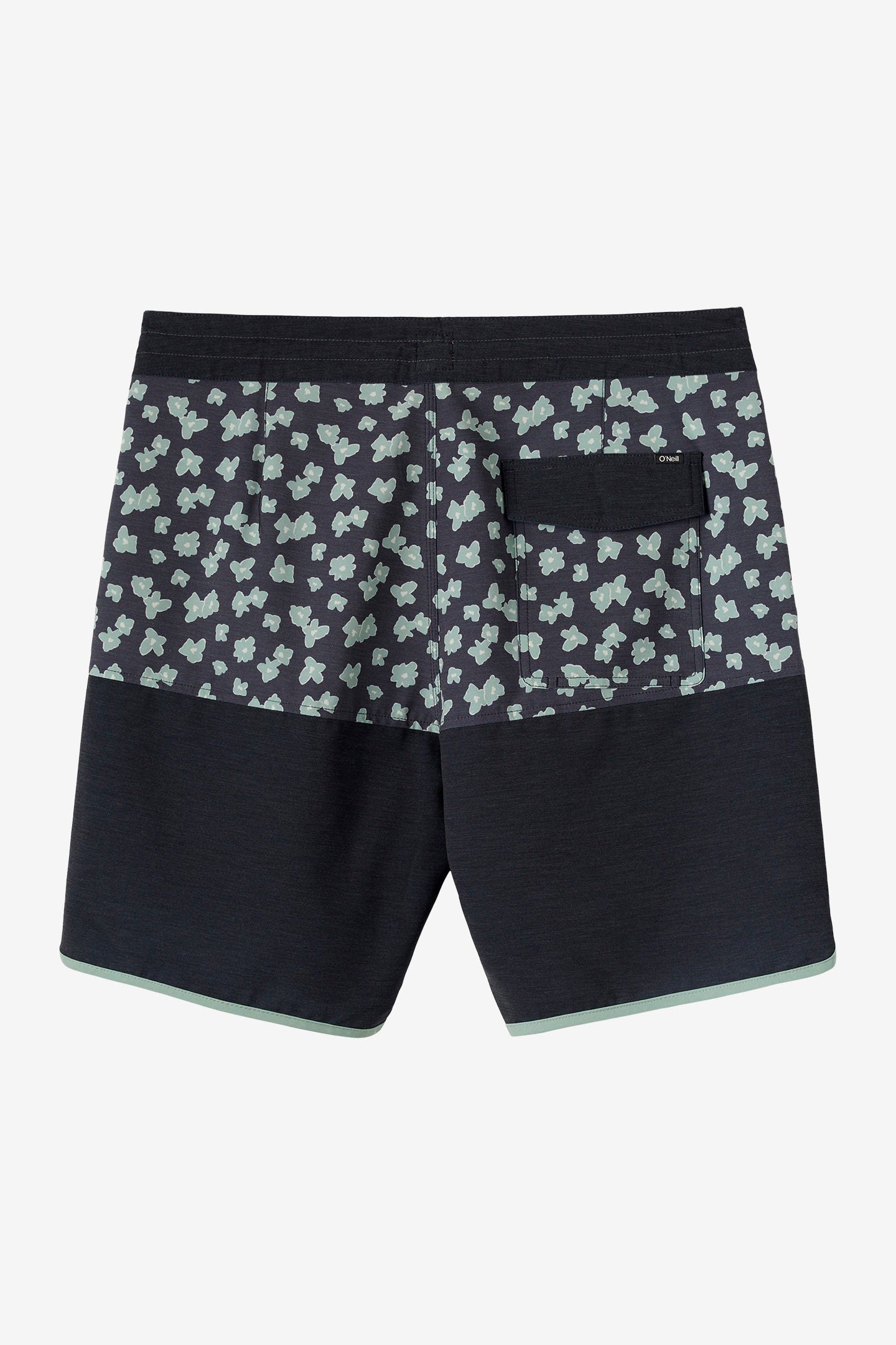 O'Riginals Block Scallop Cruzer 18 Boardshorts - Image 7