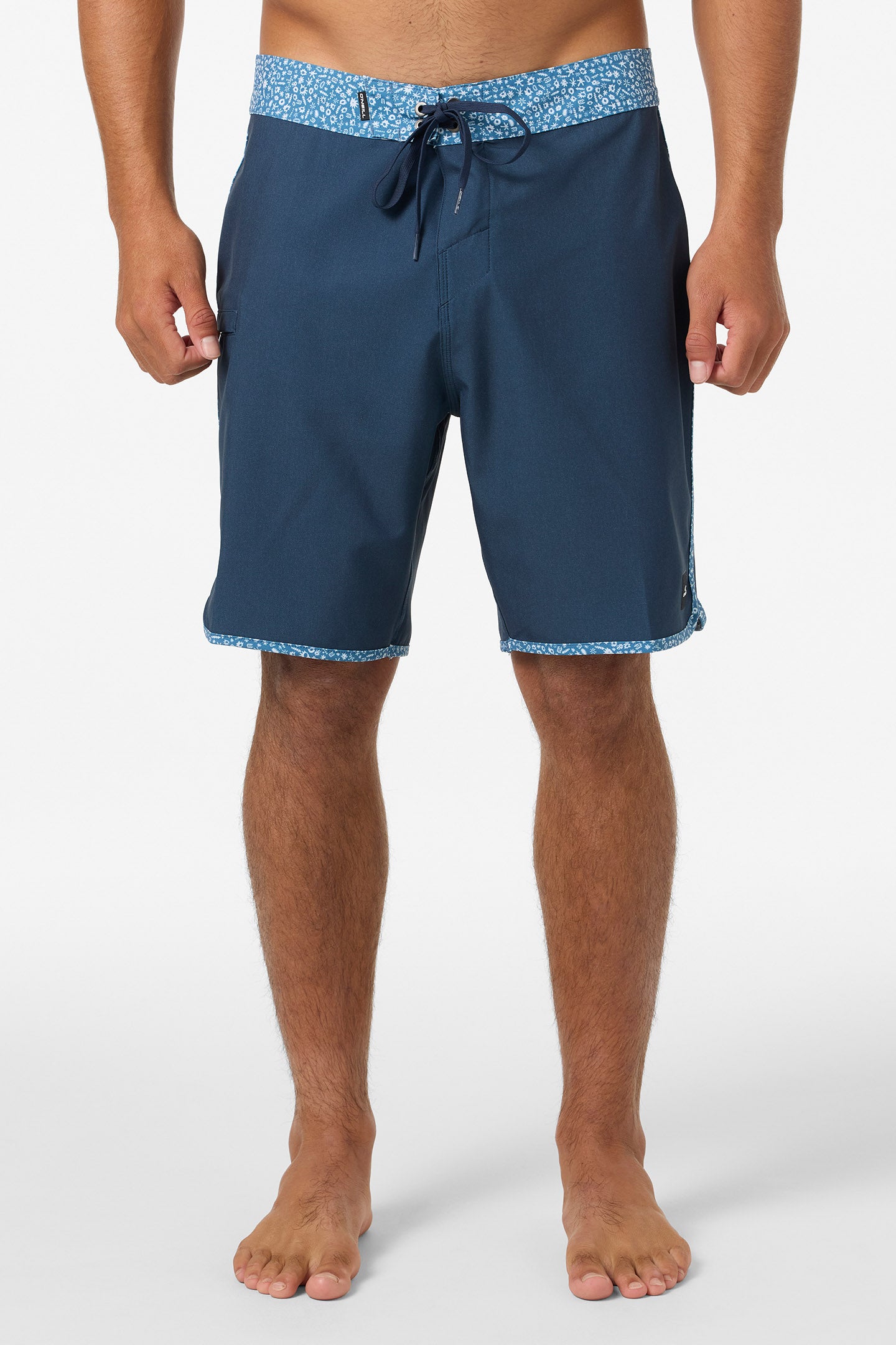 Hyperfreak Heat Scallop 18 Boardshorts - Image 2