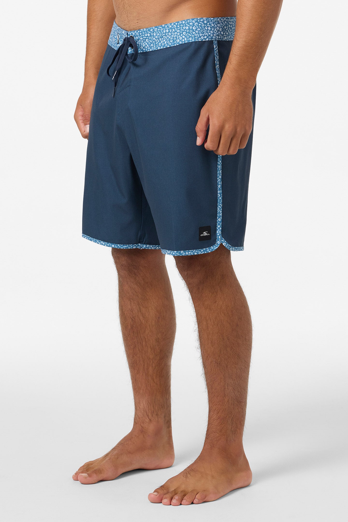 Hyperfreak Heat Scallop 18 Boardshorts - Image 3