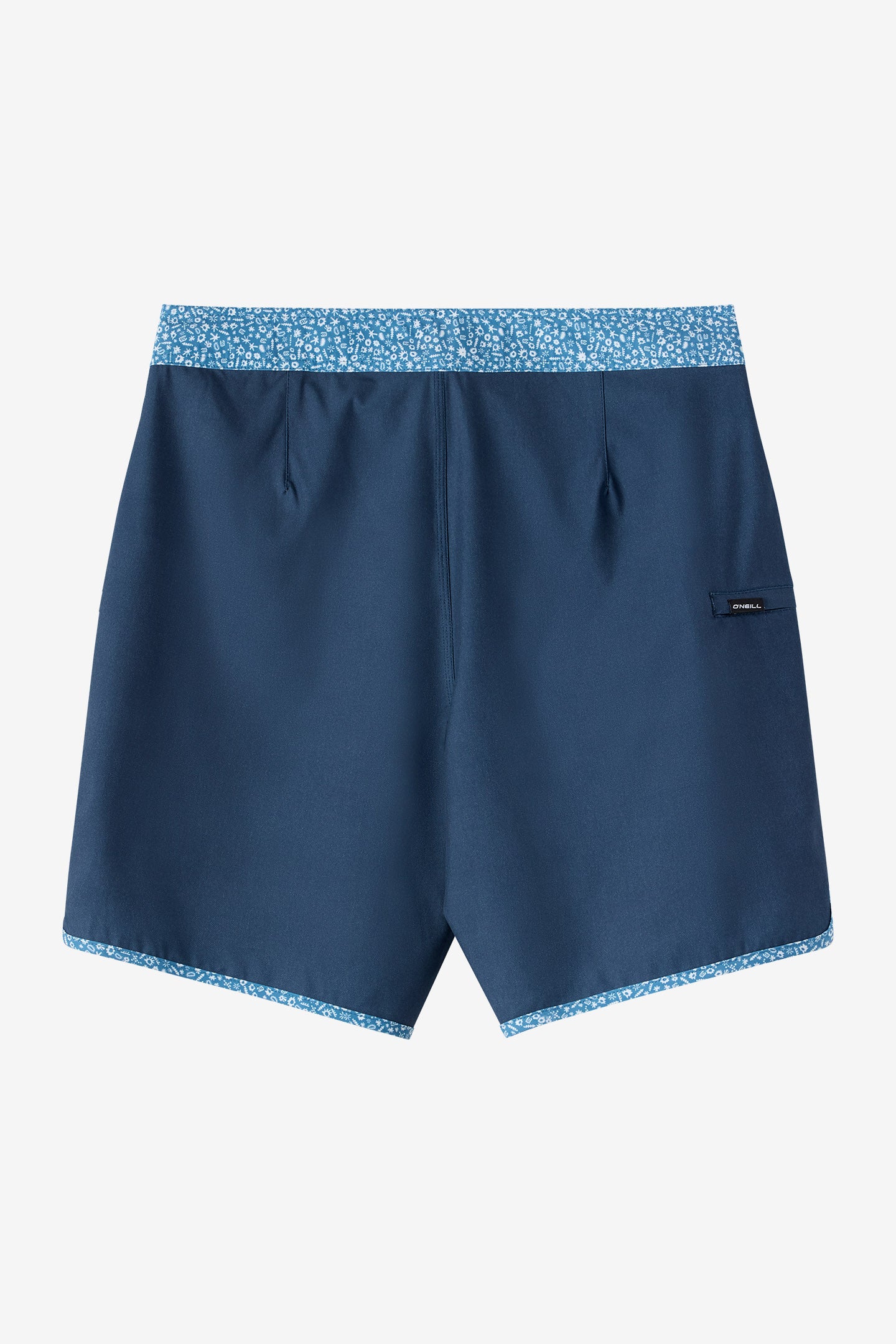 Hyperfreak Heat Scallop 18 Boardshorts - Image 6