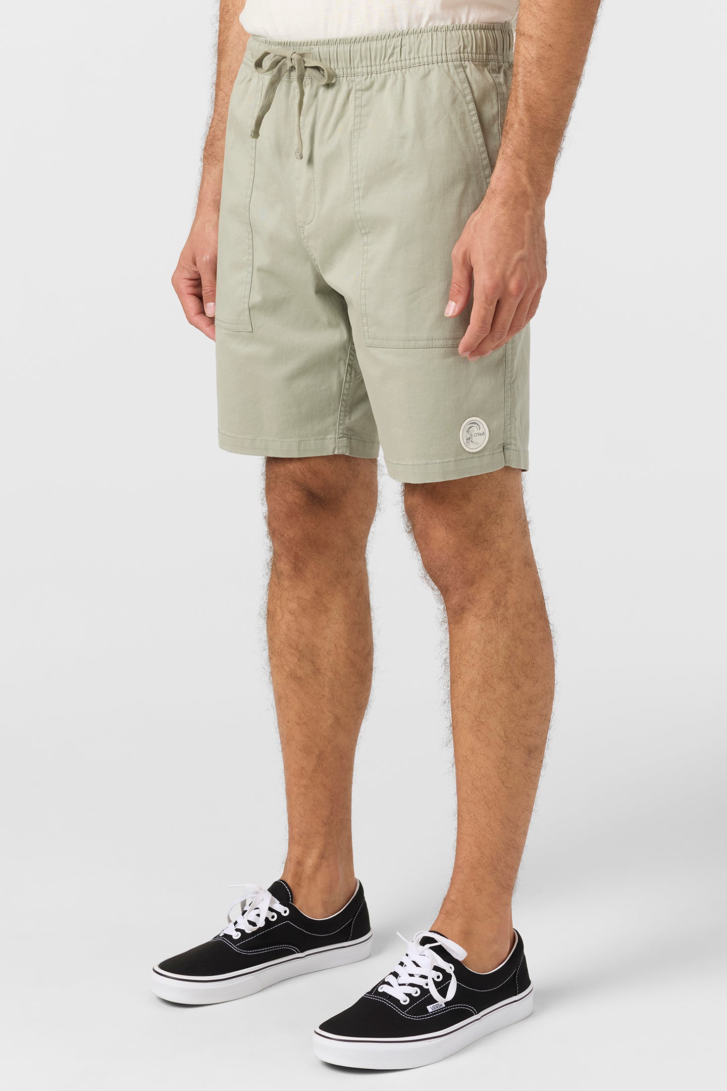 O'Riginals Getaway Elastic Waist 18 Shorts - Image 3