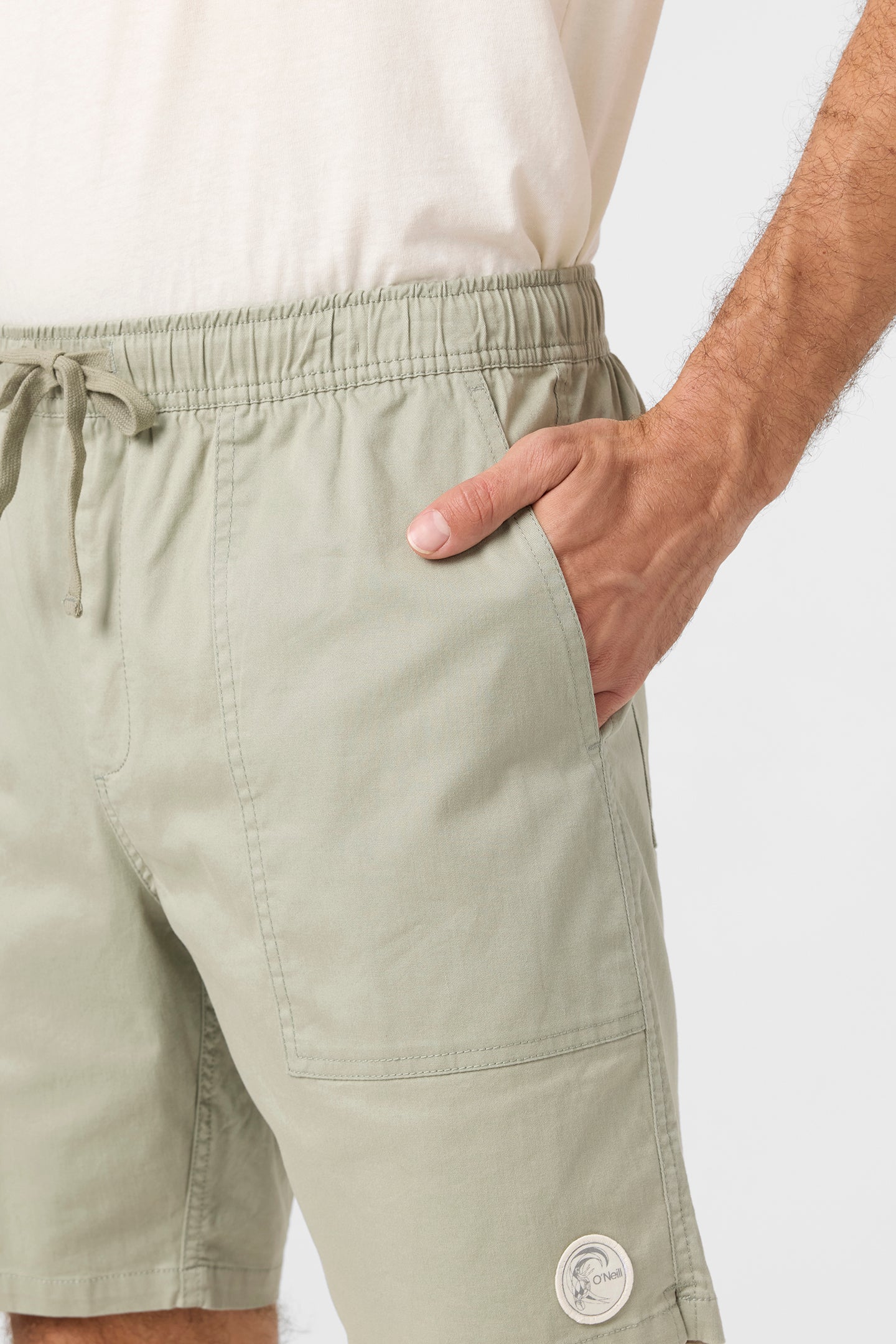 O'Riginals Getaway Elastic Waist 18 Shorts - Image 4