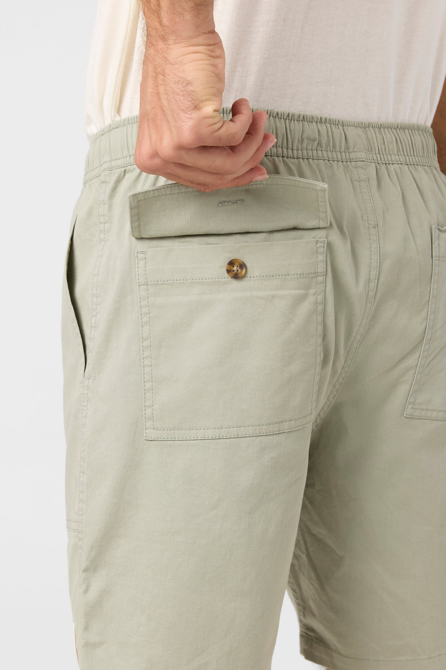 O'Riginals Getaway Elastic Waist 18 Shorts - Image 5