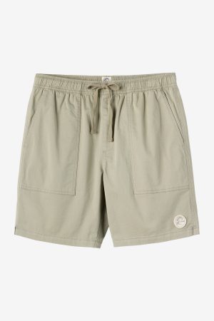 O'Riginals Getaway Elastic Waist 18 Shorts