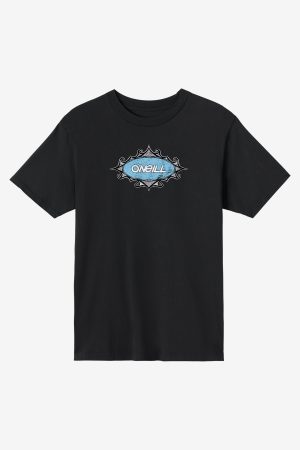 Bullseye Relaxed Fit Tee