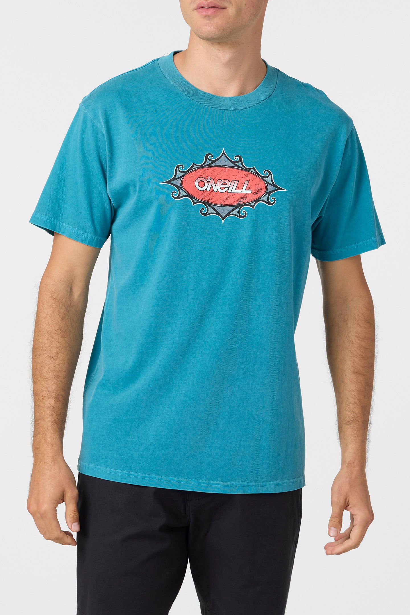 Bullseye Relaxed Fit Tee - Image 2