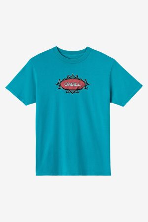 Bullseye Relaxed Fit Tee