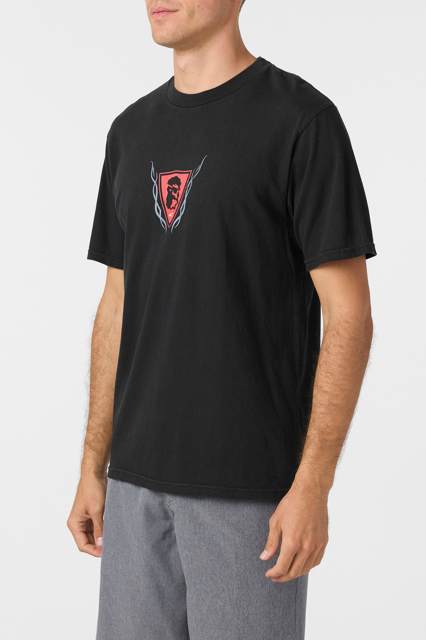 Askew Relaxed Fit Tee - Image 3