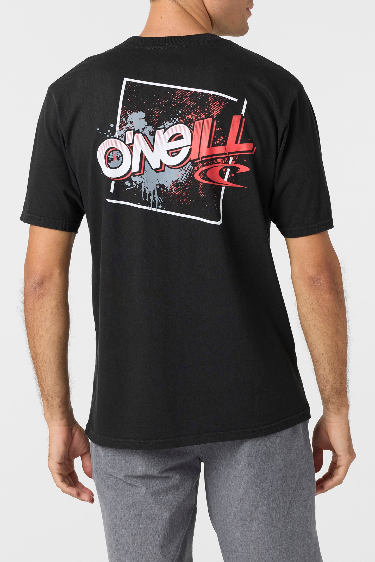 Askew Relaxed Fit Tee - Image 4