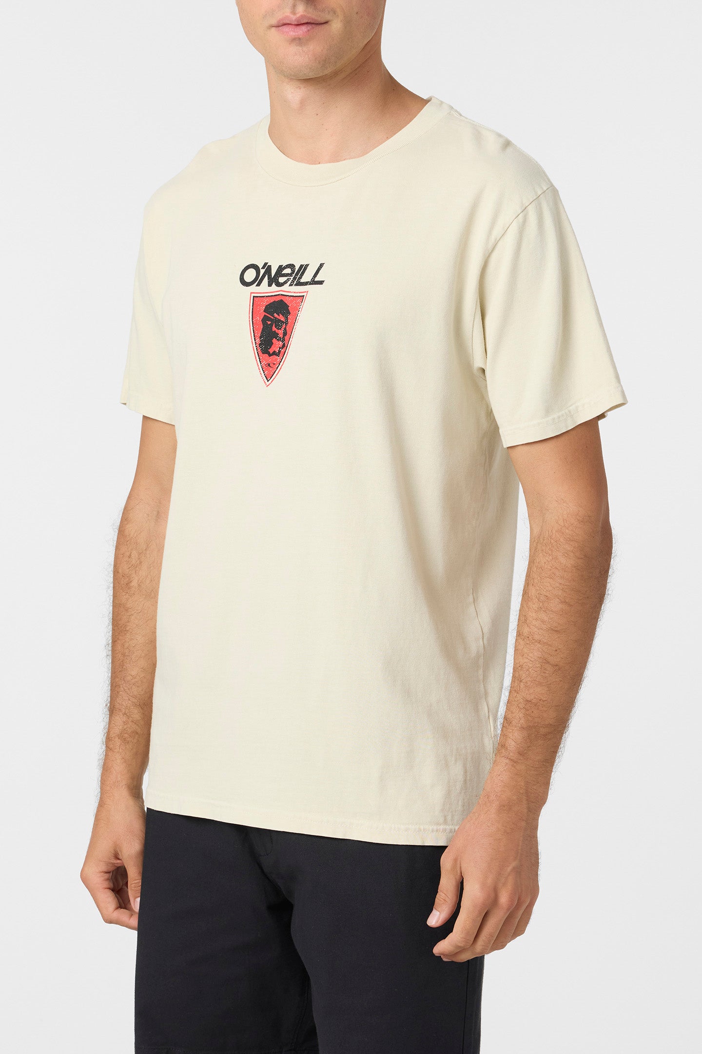 Askew Relaxed Fit Tee - Image 3