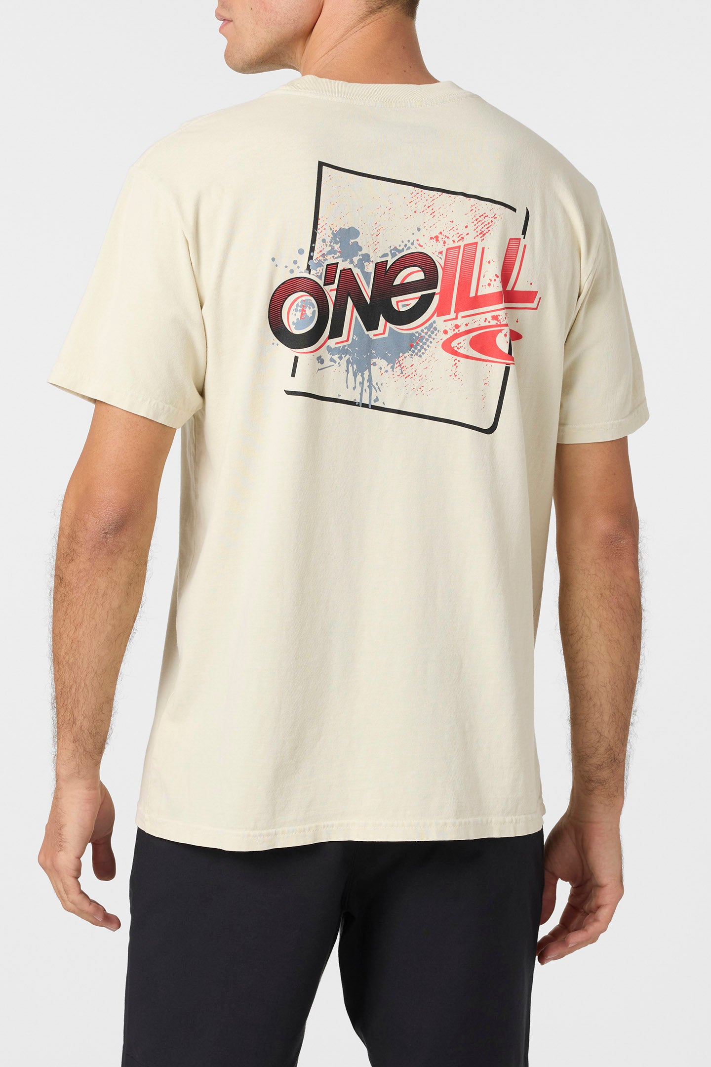 Askew Relaxed Fit Tee - Image 4