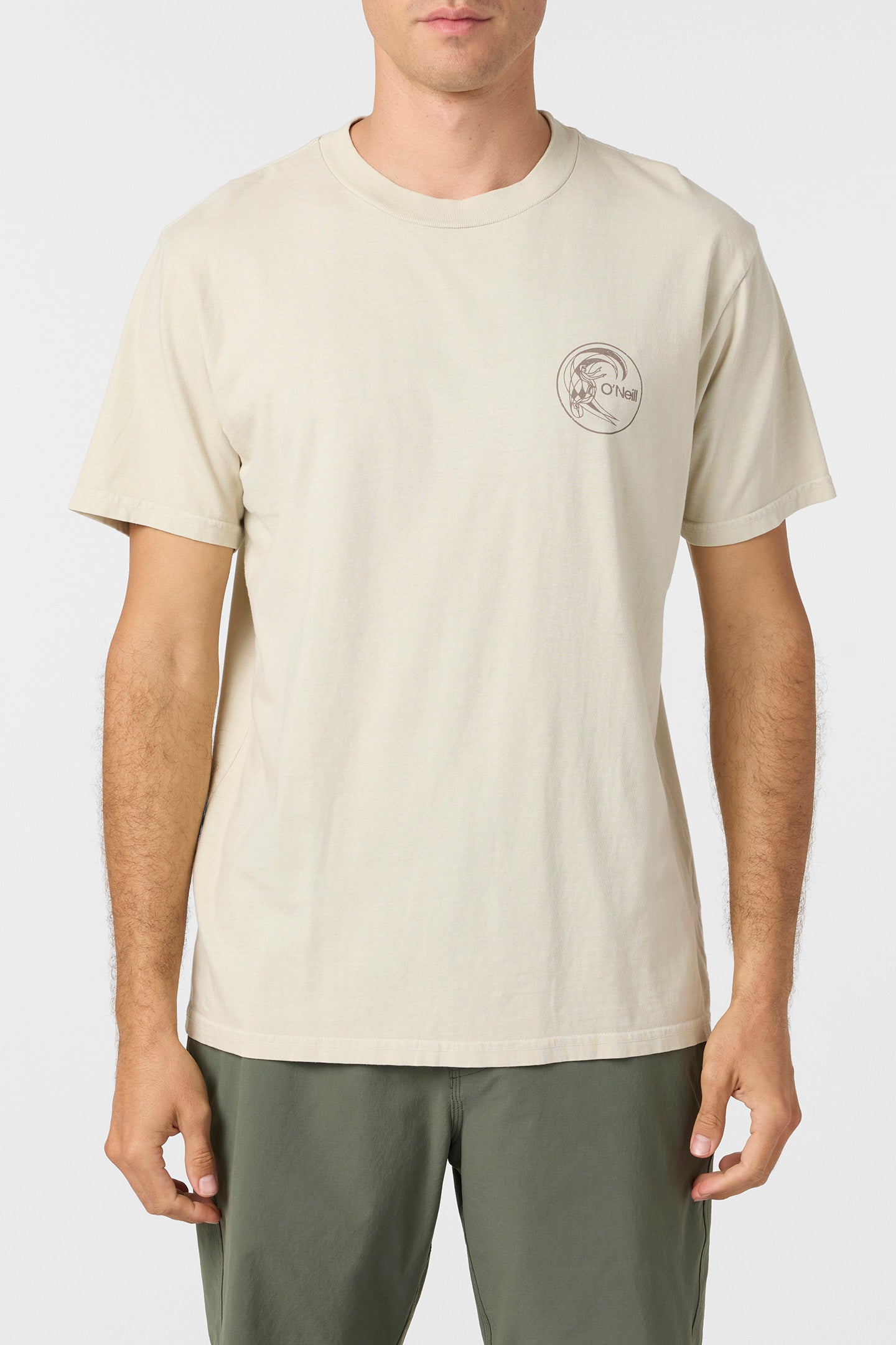 O'Riginals Log Relaxed Fit Tee - Image 2