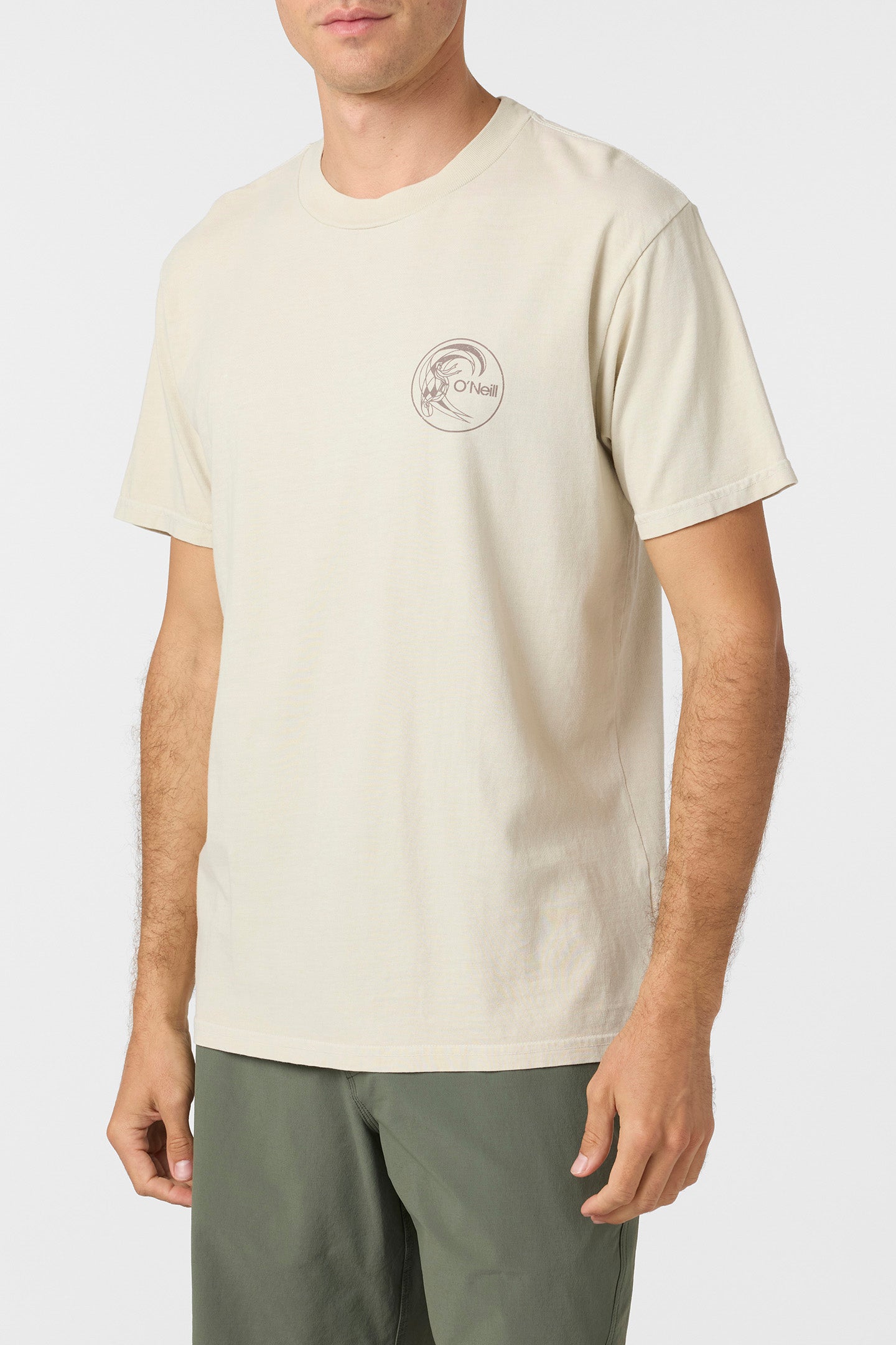 O'Riginals Log Relaxed Fit Tee - Image 3