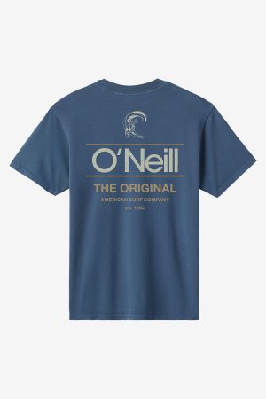 O'Riginals Parallel Lines Relaxed Fit Tee