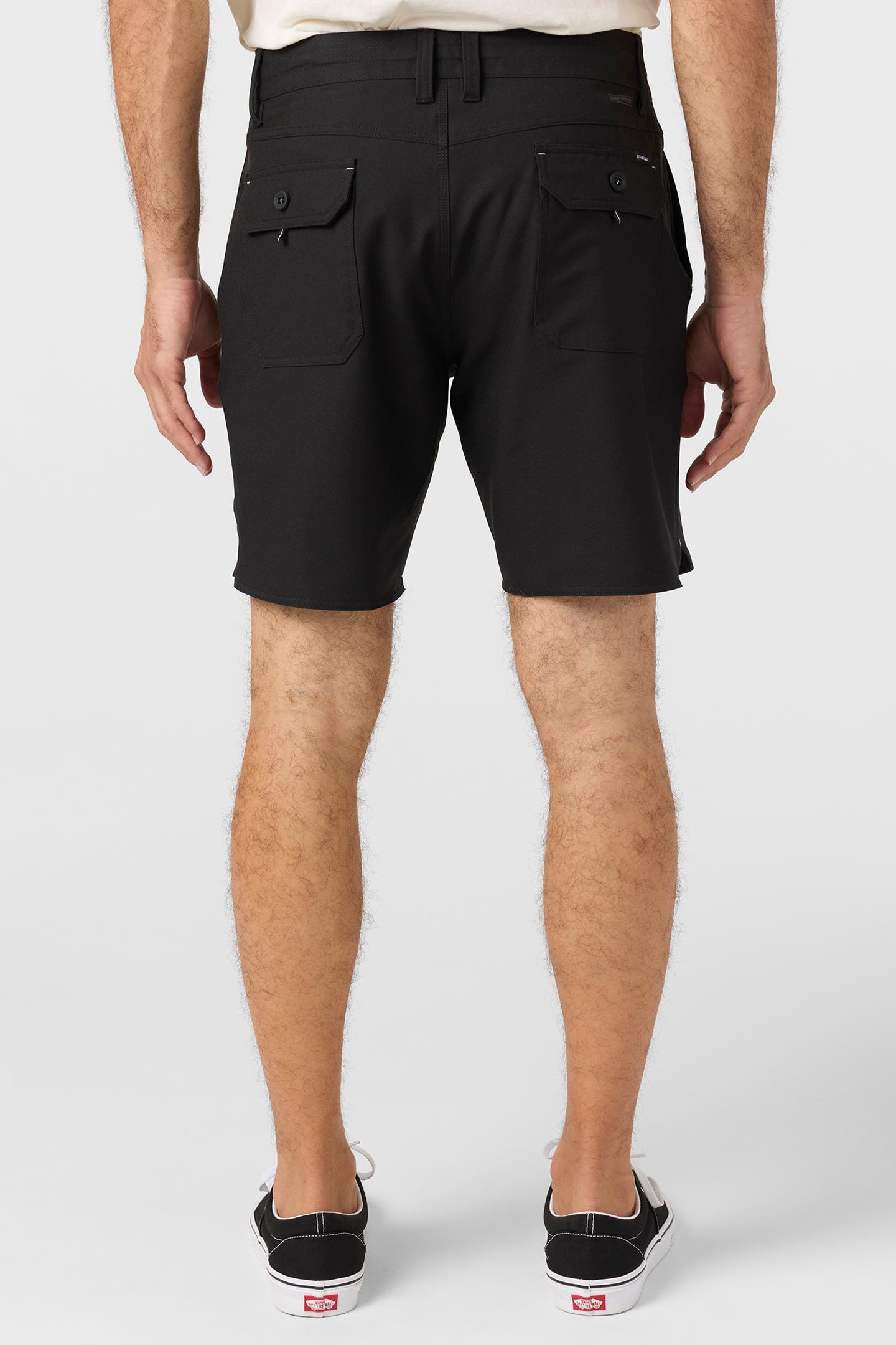 Utility Scallop Hybrid 18 Hybrid Shorts - Image 6