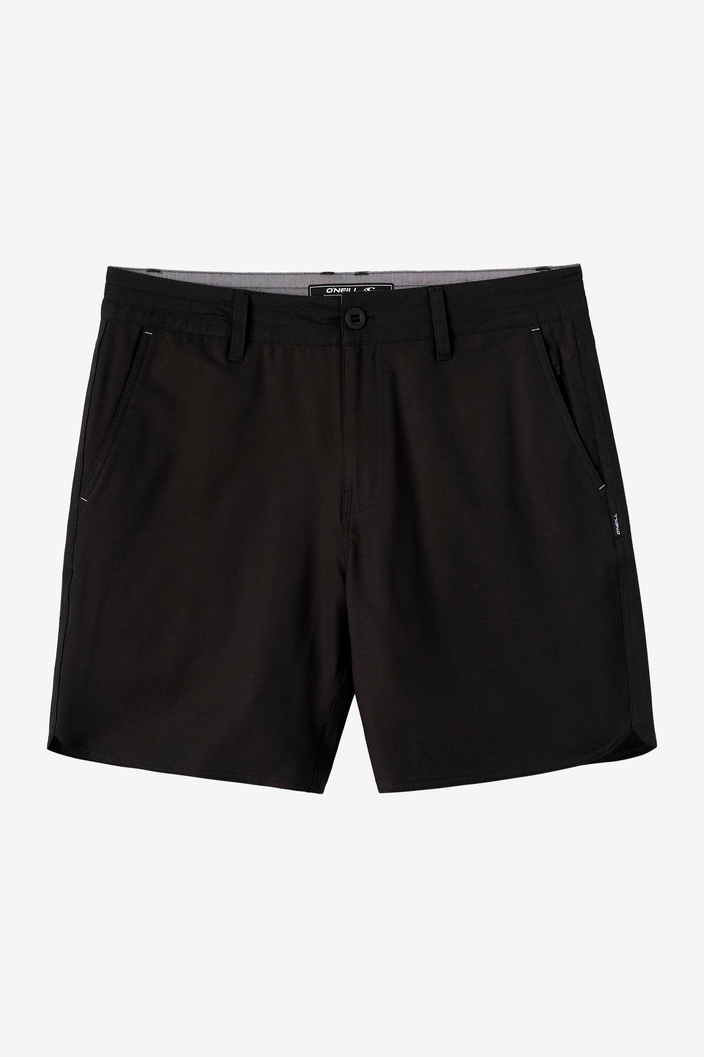 Utility Scallop Hybrid 18 Hybrid Shorts