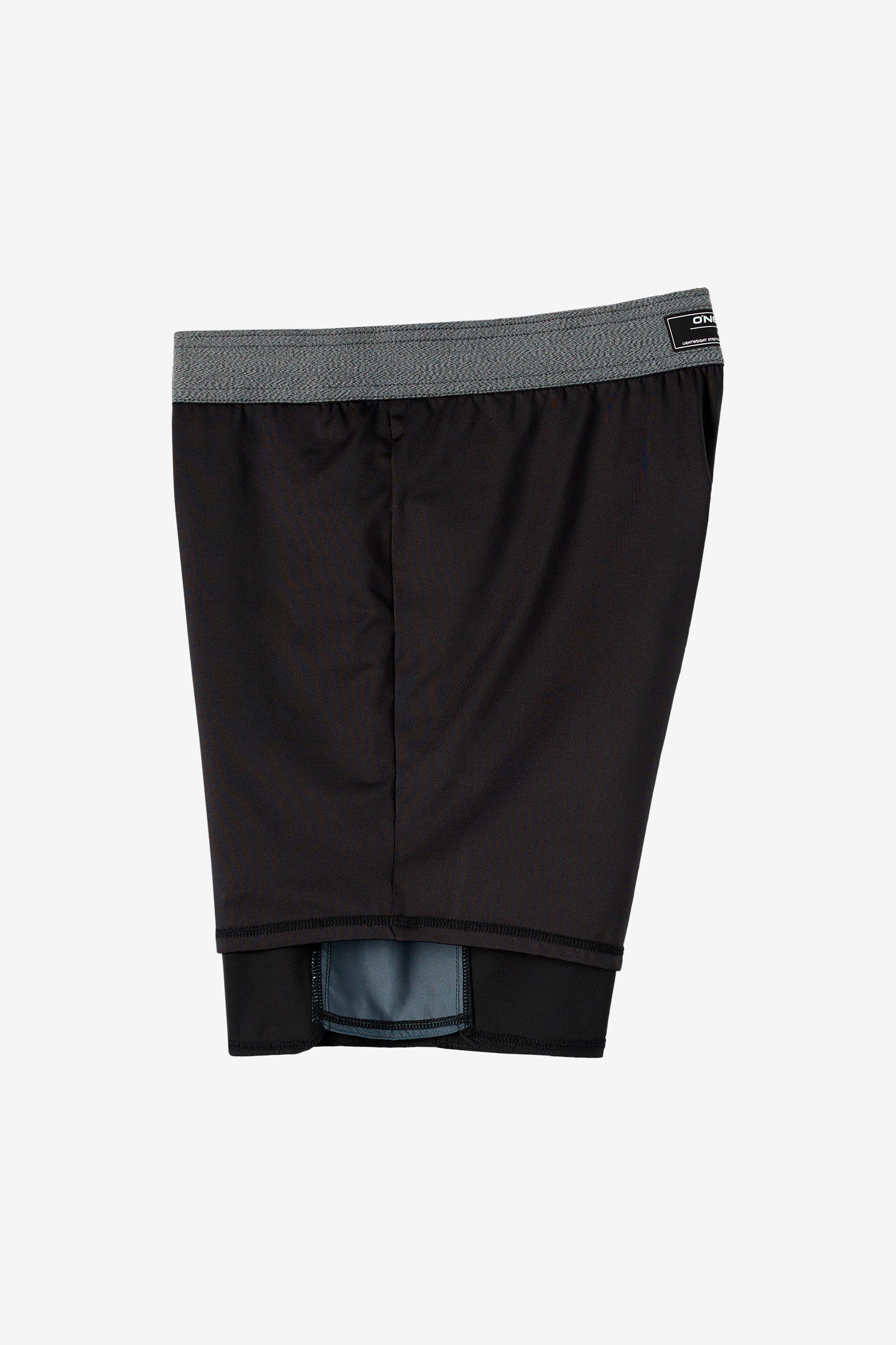 Perform Light Tech Panel Lined Elastic Waist 17 Hybrid Shorts - Image 8