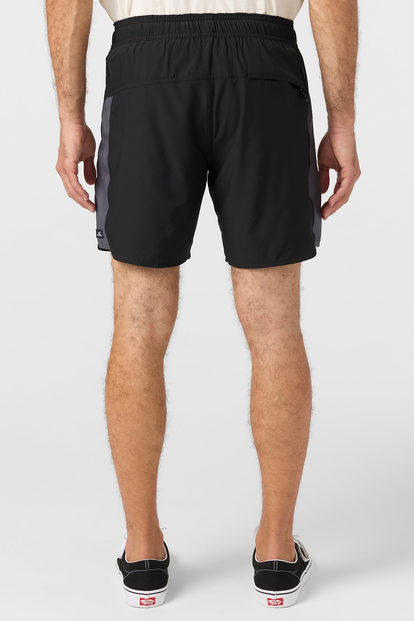 Perform Light Tech Panel Lined Elastic Waist 17 Hybrid Shorts - Image 7