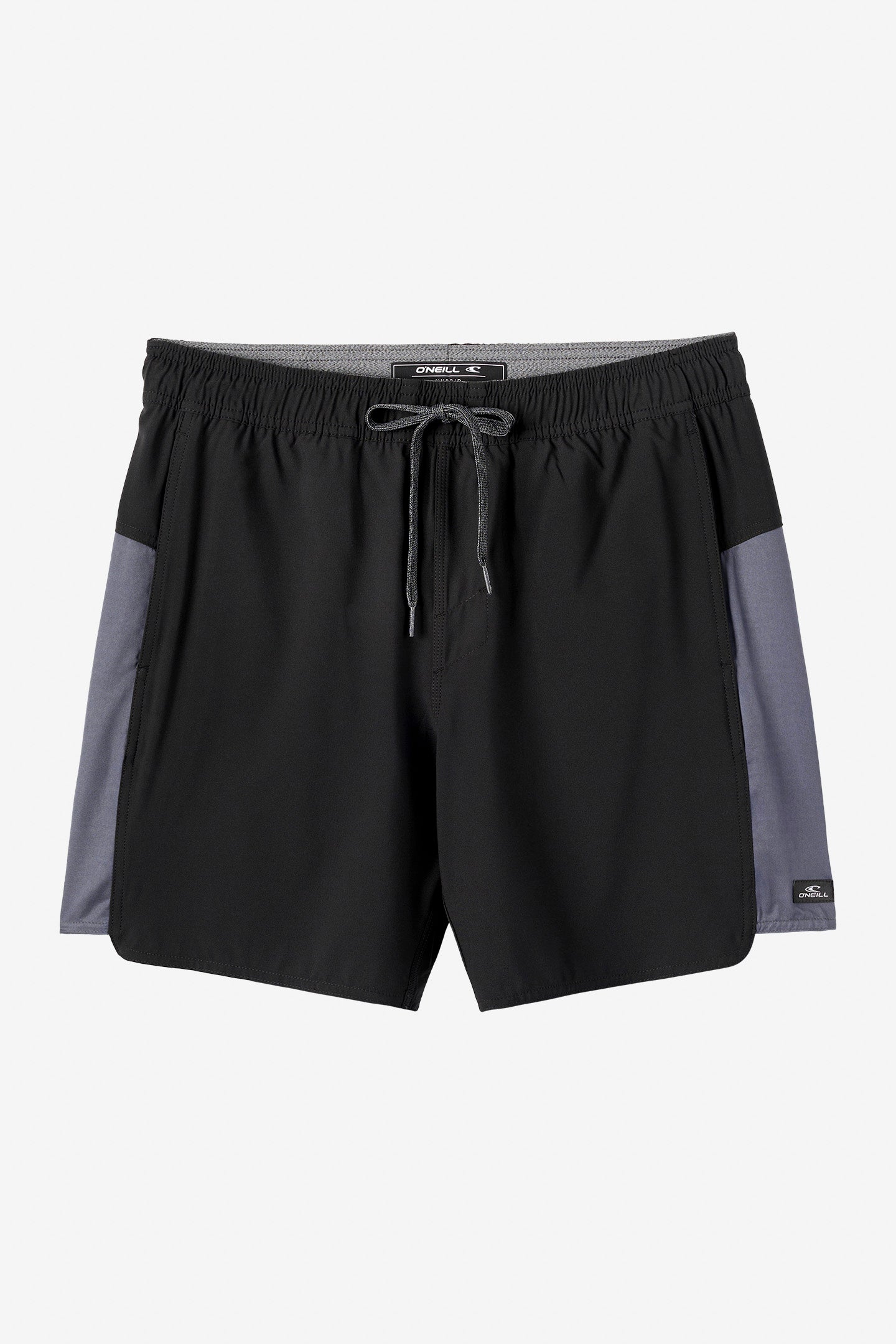Perform Light Tech Panel Lined Elastic Waist 17 Hybrid Shorts