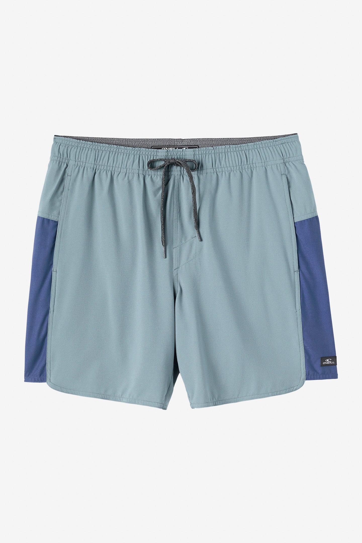 Perform Light Tech Panel Lined Elastic Waist 17 Hybrid Shorts