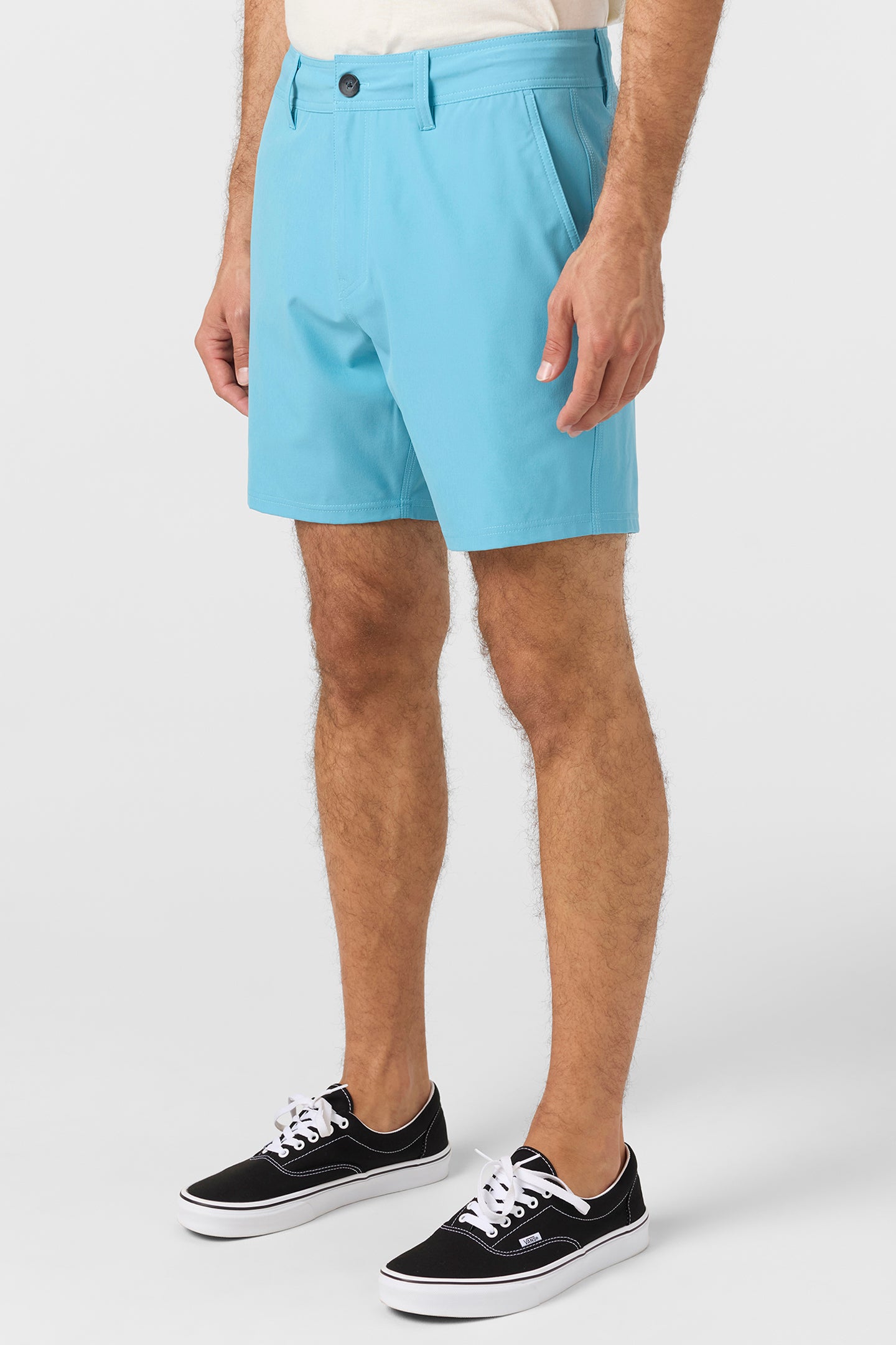 Reserve Solid 17 Hybrid Shorts - Image 3