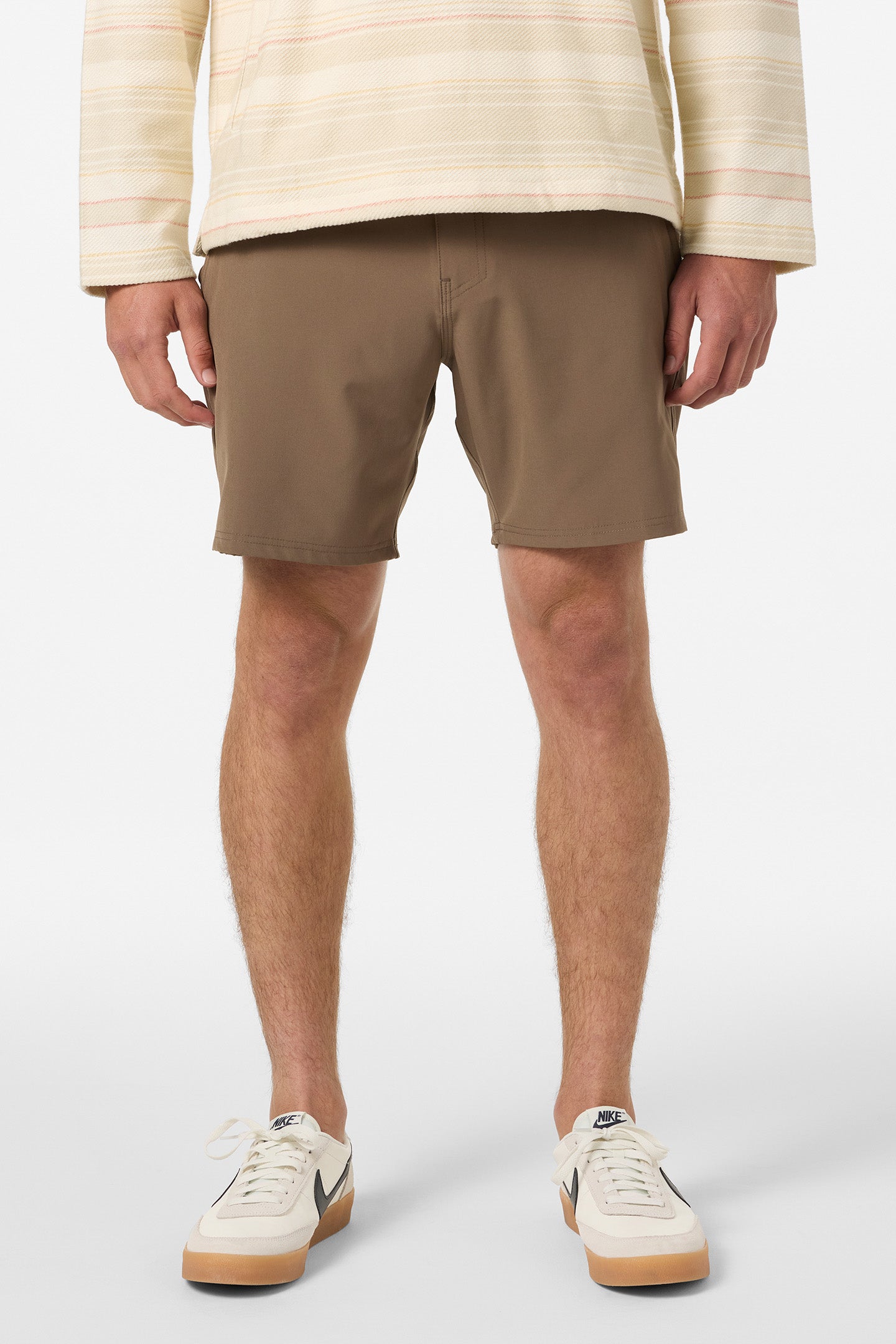Reserve Solid 17 Hybrid Shorts - Image 2