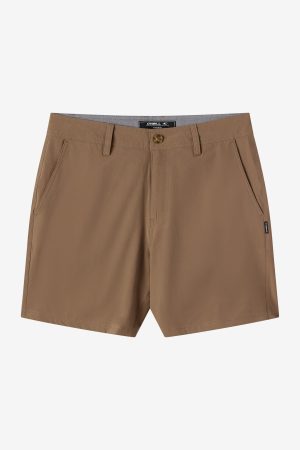 Reserve Solid 17 Hybrid Shorts