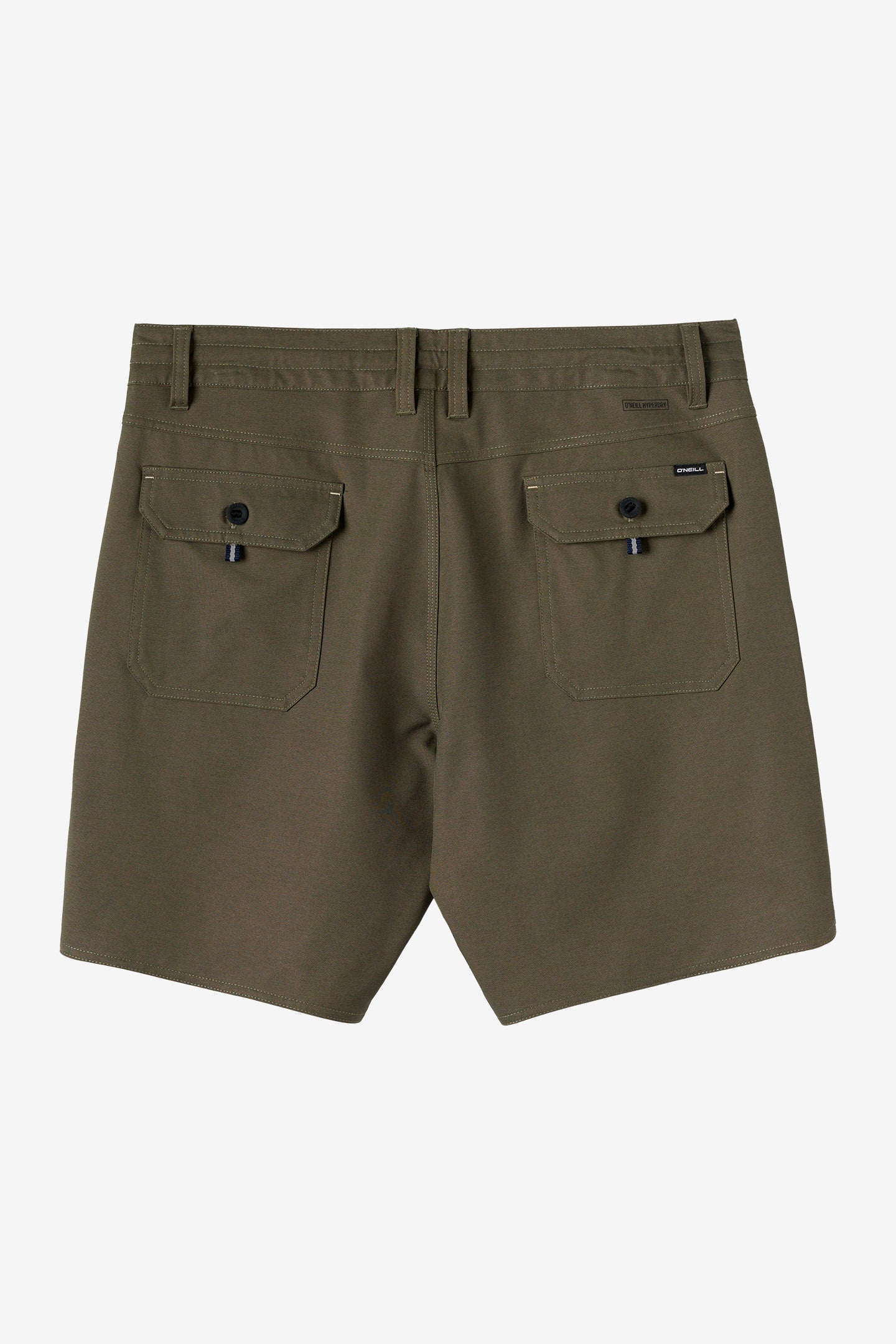 Boy's Utility Scallop Hybrid 16 Hybrid Shorts - Image 5